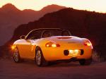 Porsche Boxster 1996 года (US)